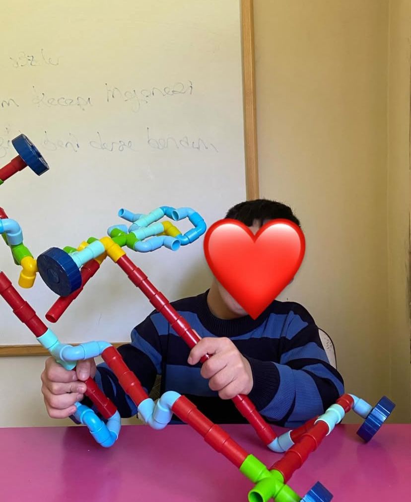 Derslerimizden Kareler