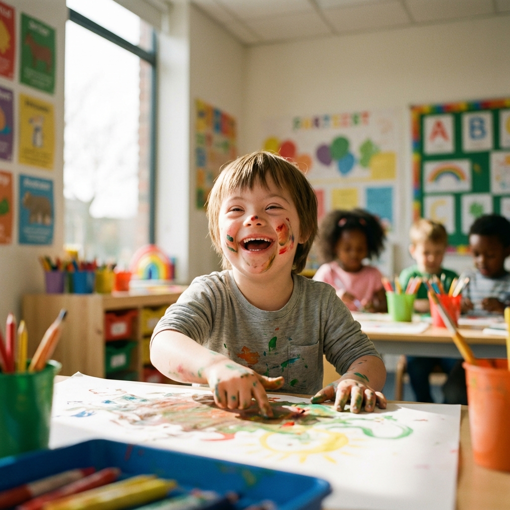 Altın Kalpler Öğrenci
