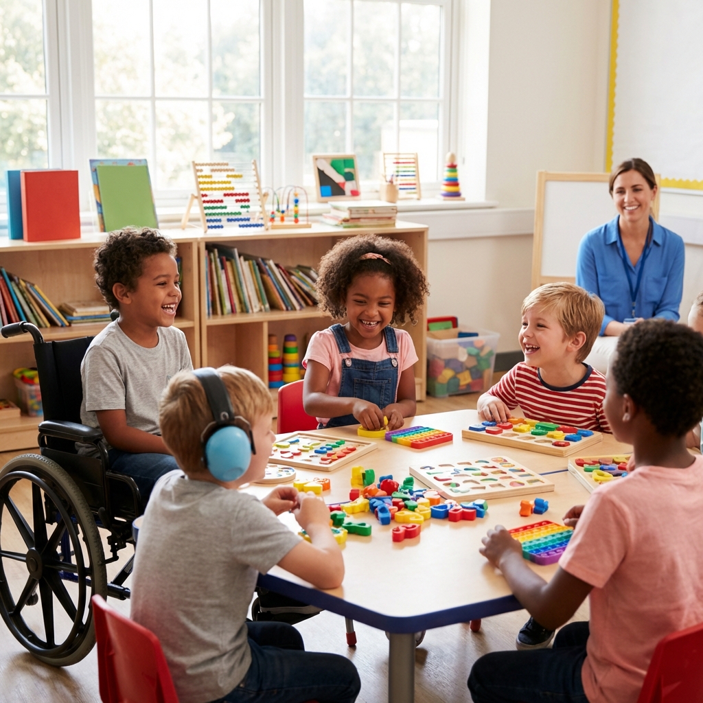 Altın Kalpler Eğitim