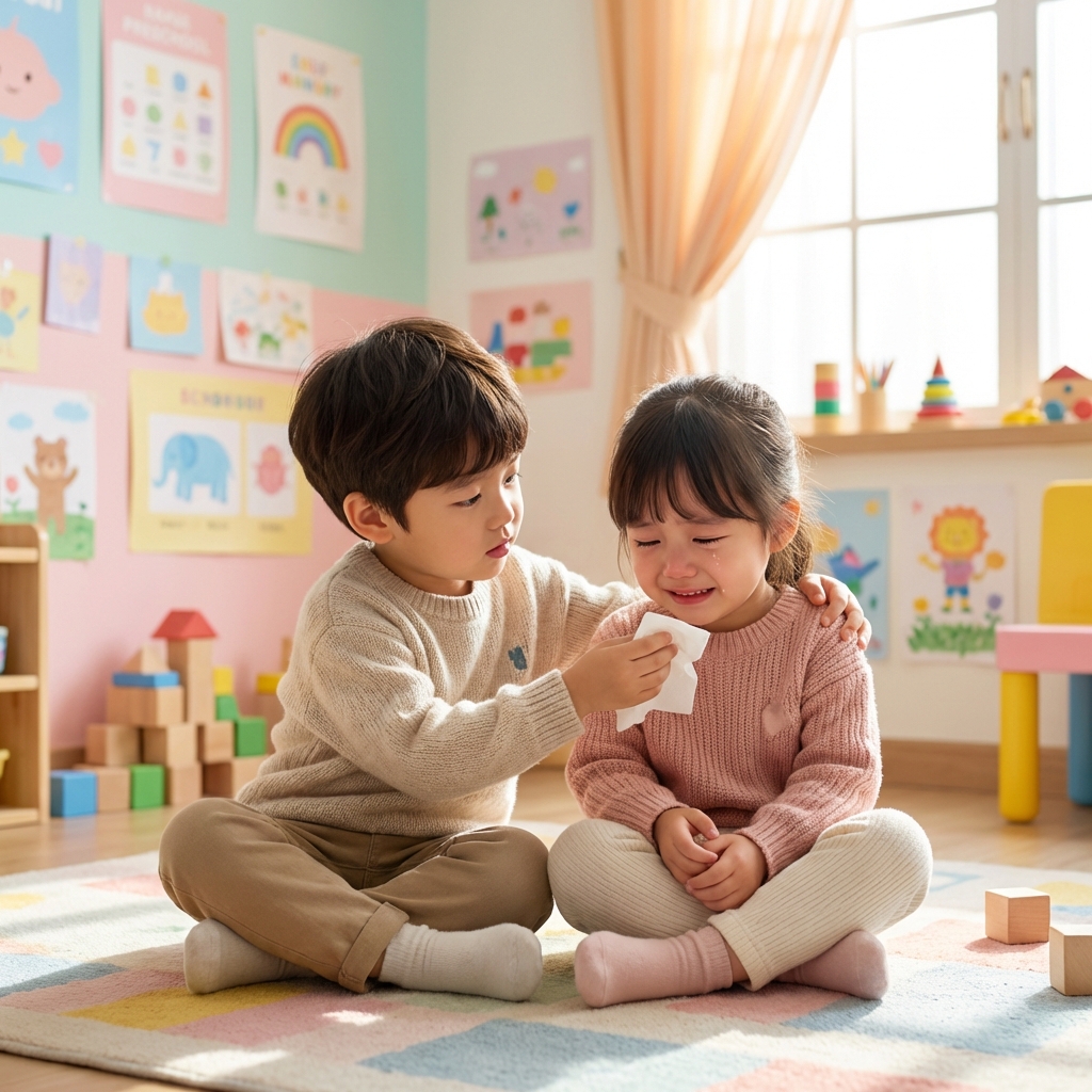 Çocuklarda Duygusal Zeka