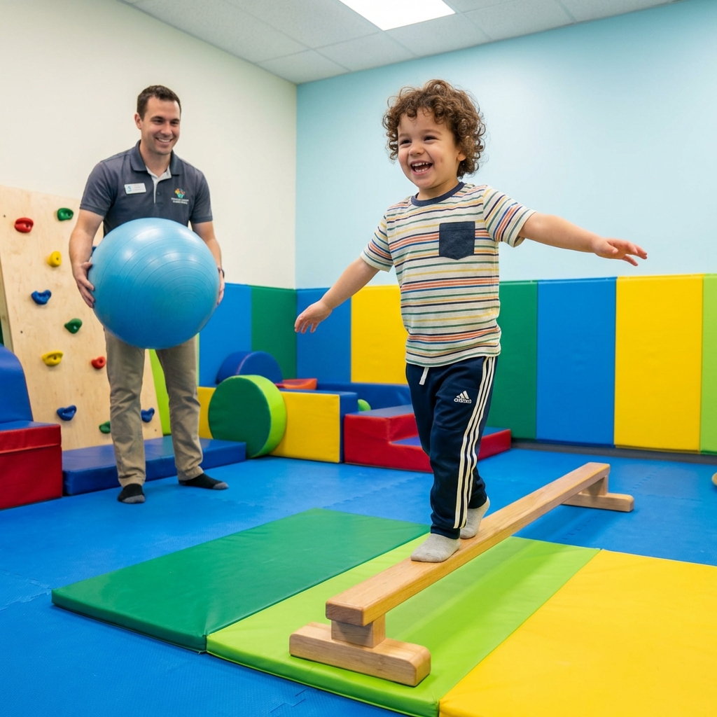 Motor Gelişim Aktiviteleri